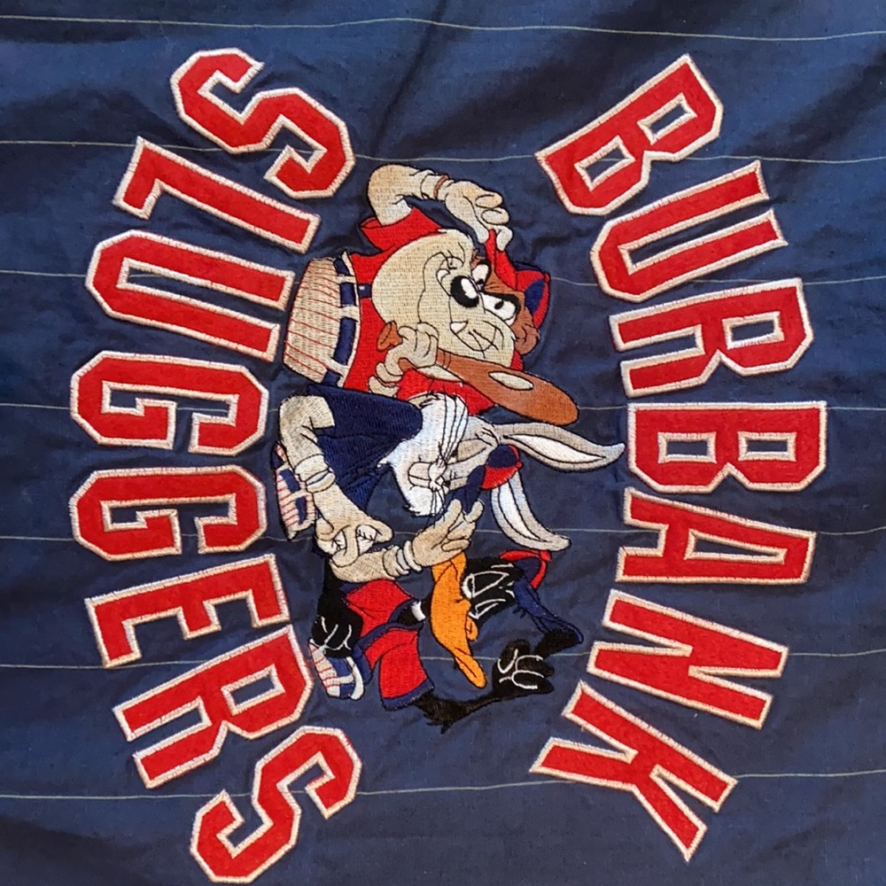 Looney Tunes - embroidered shirt - Picture 7 of 7